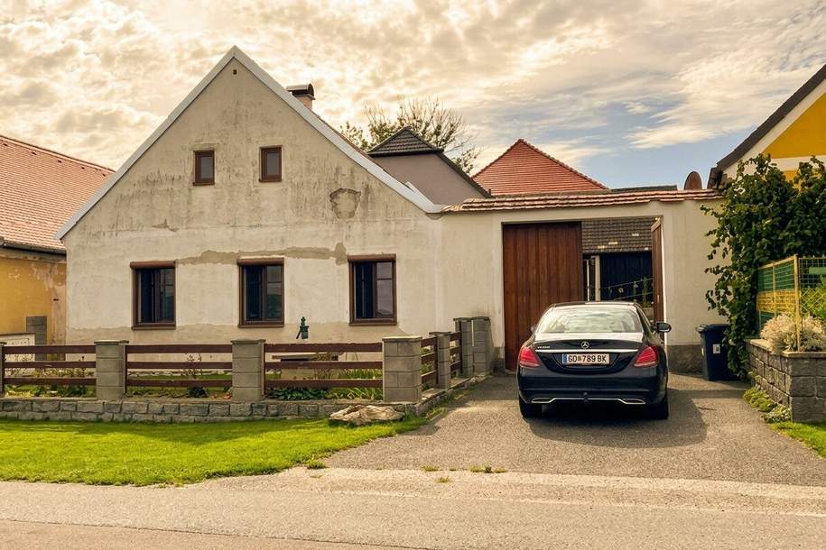 Landhaus Nähe Waldkirchen/Th., Haus-kauf, 99.000,€, 3844 Waidhofen an der Thaya