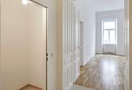 Geräumige 2-Zimmer-Wohnung nähe Kutschkermarkt