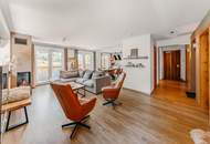 Wohnen mit Komfort &amp; Aussicht – moderne Traumwohnung nahe der Piste