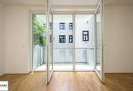 *Ab Februar 2026* ruhige 3-Zimmer-Wohnung mit Balkon in der Gentzgasse