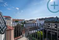 Sonniger DG-Traum mit Balkon
