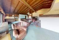 Rustikal. Großzügig. Besonders. Familienwohnung in den Tiroler Alpen!