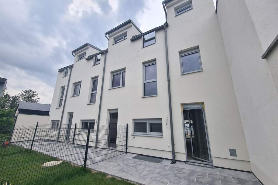 "Anleger: innen aufgepasst" Reihenhaus im Erstbesitz, Haus-kauf, 529.000,€, 2232 Gänserndorf