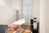 "Nicht für alle. Nur für die Besten. - Behandlungsraum im 1. Bezirk Wien"
