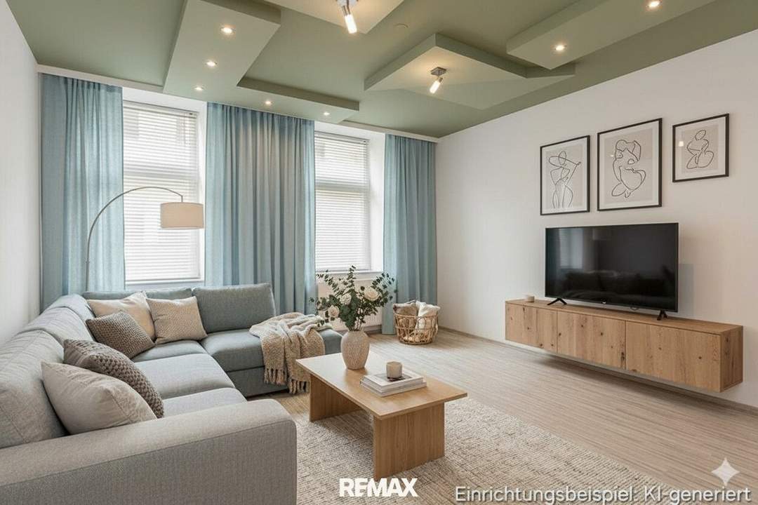 Neuwertige 4-Zimmer Wohnung 110m² in 1110 Wien zu kaufen!