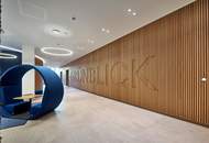 SENSATIONELLER BLICK über den GRÜNEN PRATER vom 26. Stock (oberste Wohnetage)! Roof-Top-Pool + Fitness + Concierge-Service + Garage