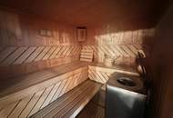 Großzügiges Wohnhaus mit Pool, Heimkino und Sauna in ruhiger Lage!