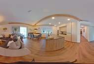 Genießen Sie die Freiheit über den Dächern von Micheldorf