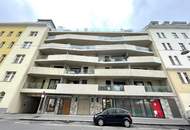 5. OG!!! Hochwertige Neubauwohnung mit 10m² westseitiger Loggia