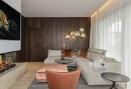 Luxus-Penthouse in zentrumsnaher Top-Ruhelage
