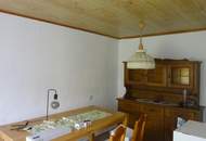Sanierungsbedürftiges Einfamilienhaus mit Potential !