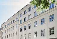 Licht. Weite. Freiheit. – Exklusive Dachgeschosswohnung mit Terrasse Unbefristet vermietet!