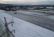 TOLLE GELEGENHEIT! Gewerbegrundstück für SIE - GEWERBEGRUNDSTÜCK 0,3 - 2,0 Dichte mit direkter Nähe zur Autobahn und zur Eisenbahn!