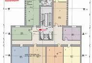 | reduzierte Miete | gekühltes Altbaubüro in TOP CITY LAGE | 8 Räume