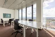 Arbeiten Sie, wie es Ihnen gefällt – im Regus Twin Towers mit zahlreichen Möglichkeiten