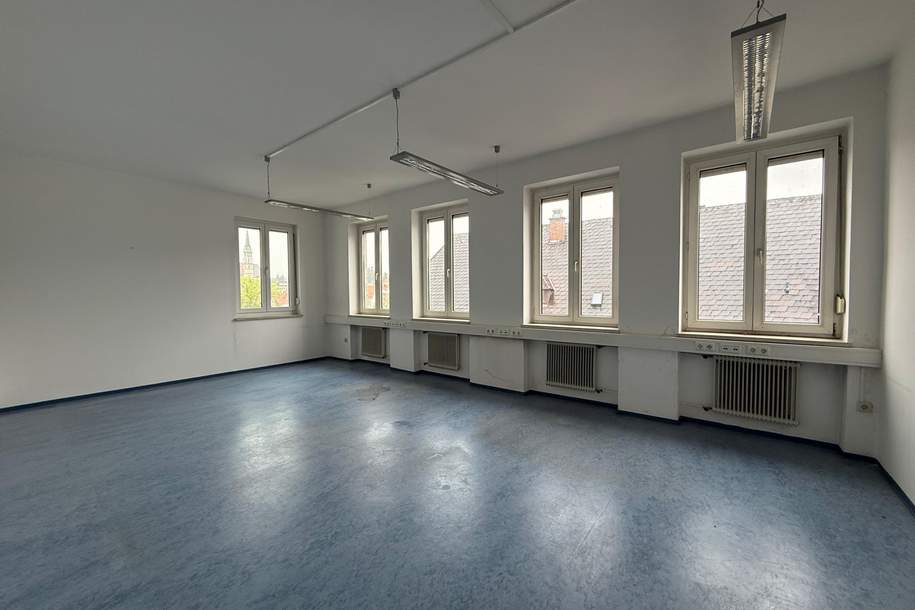 Bastlerhit: Vielseitige Einheit im Zentrum, Gewerbeobjekt-kauf, 100.000,€, 4400 Steyr(Stadt)