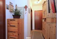 Raumwunder: 3,5-Zimmer-Wohnung mit Loggia und Tiefgarage in grüner Lage