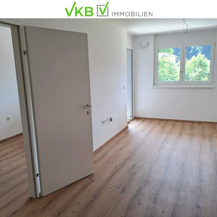 Salzburg/Hinterreit: Seniorenfreundliche Mietwohnung in betreuter Wohnanlage Haus B, Top 19 mit ca. 49,86m² WNFL.
