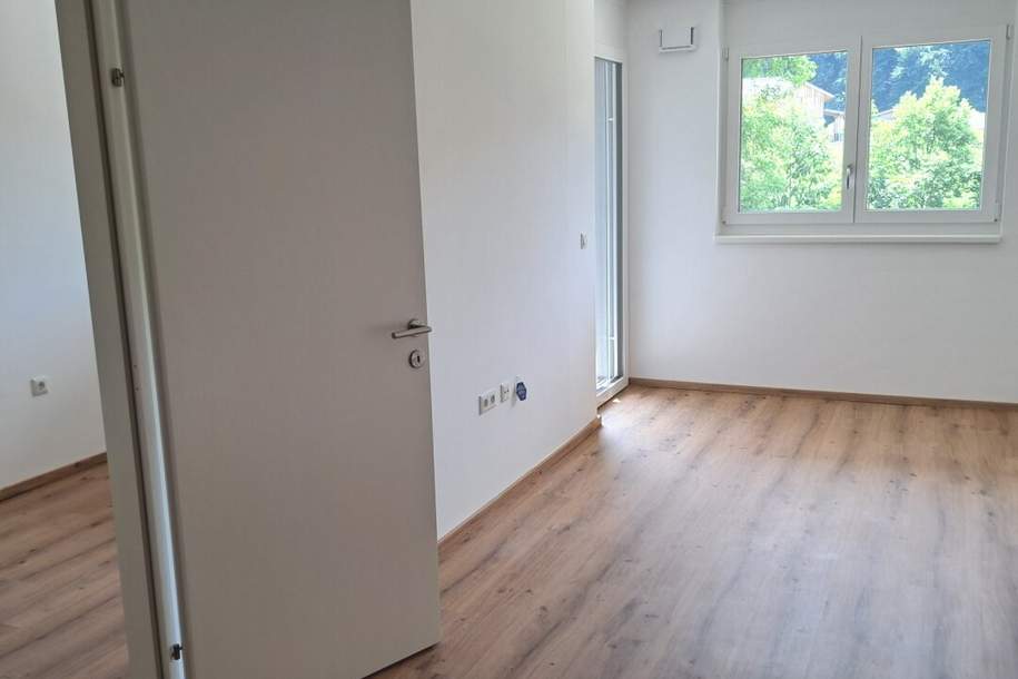 Salzburg/Hinterreit: Seniorenfreundliche Mietwohnung in betreuter Wohnanlage Haus B, Top 19 mit ca. 49,86m² WNFL., Wohnung-miete, 1.773,47,€, 5084 Salzburg-Umgebung