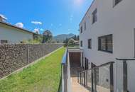 Neubau-Gartenmaisonette in ruhiger Lage
