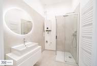 Urban & stilvoll: 2-Zimmer-Altbau-Erstbezug in der Löwenherzgasse