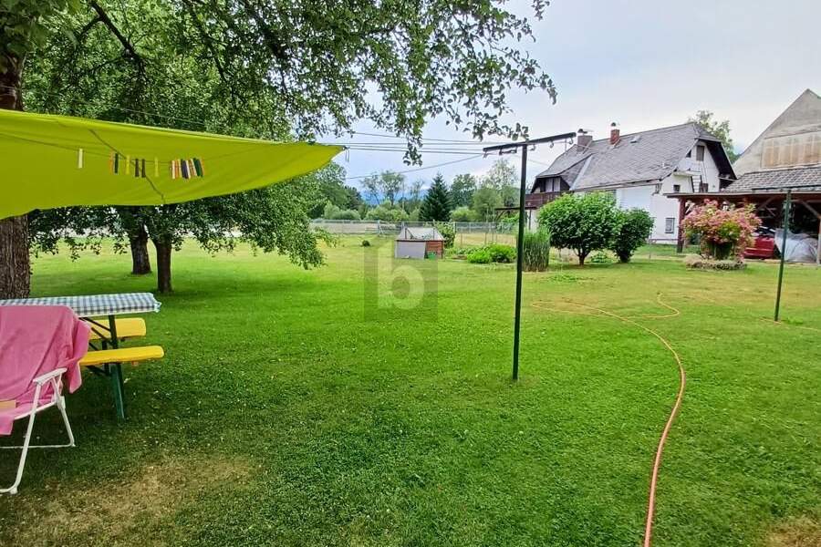 VIEL POTENTIAL IDEAL FÜR HEIMWERKER, Haus-kauf, 165.000,€, 9344 Sankt Veit an der Glan