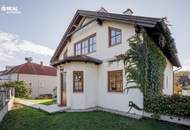 Landhausjuwel auf über 1.000 m² Eigengrund - exklusives Wohnen mit Charme
