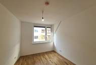 3-Zimmer-Erstbezugs-Wohnung mit Balkon zum Innenhof nahe AKH