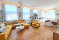 Exklusive Loftwohnung mit Terrasse, Sauna und Whirlpool