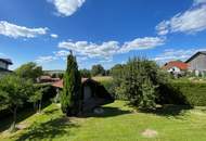 ***OPEN HOUSE Freitag, 12. September 2025 14 - 17 Uhr*** Bungalow . Gartenliebe . Traumsicht