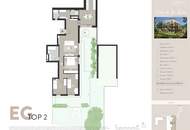 Gartenidylle am Wienfluss – Erstbezug mit Terrasse