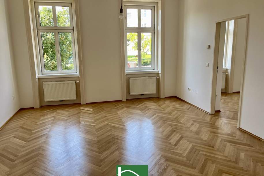 ALTBAU-INVESTMENT! 3 WOHNUNGEN! VERSCHIEDENE GUTE LAGEN IN WIEN! Wohnungen sind befristet vermietet bzw. leerstehend!, Gewerbeobjekt-kauf, 689.000,€, 1190 Wien 19., Döbling