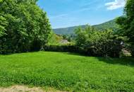 Ob alte Villa-neuer Bau, auf Riesengrund nach Süden schau!