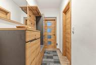 Umfassend modernisierte 2-Zimmer-Wohnung mit Loggia in Wels - Gartenstadt