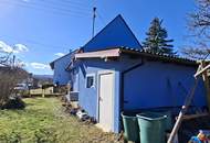 Sonniges Familienhaus mit großem Garten & Fernblick in Unterloisdorf