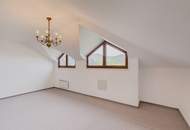 Dachgeschoss in ruhiger Wohnlage.