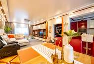 Vollrenovierte Dreizimmer-Wohnung mit großem Kellerraum