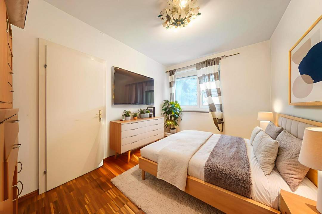 Anlegerwohnung mit Toprendite