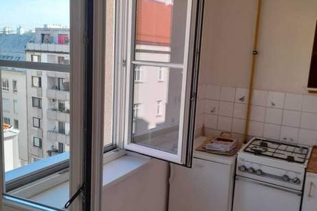 ANLEGERWOHNUNG VERMIETET ÜBER DEN DÄCHERN VON WIEN IM HERZEN VON FAVORITEN, Wohnung-kauf, 165.000,€, 1100 Wien 10., Favoriten