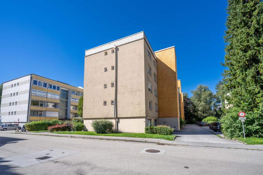 Großzügiger Lebensraum im Salzburger Süden nähe der Salzach, Wohnung-kauf, 459.800,€, 5020 Salzburg(Stadt)