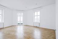 Familienfreundliche 5-Zimmer-ALTBAUWOHNUNG mit Stil