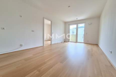 Durchdachte 2-Zimmer-Balkonwohnung im Grünen – provisionsfrei!, Wohnung-kauf, 270.000,€, 1210 Wien 22., Donaustadt