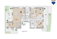 Exklusive 4-Zimmer-Gartenwohnung | Hochwertiges Neubauprojekt an der Alten Donau | EIGENGRUND!