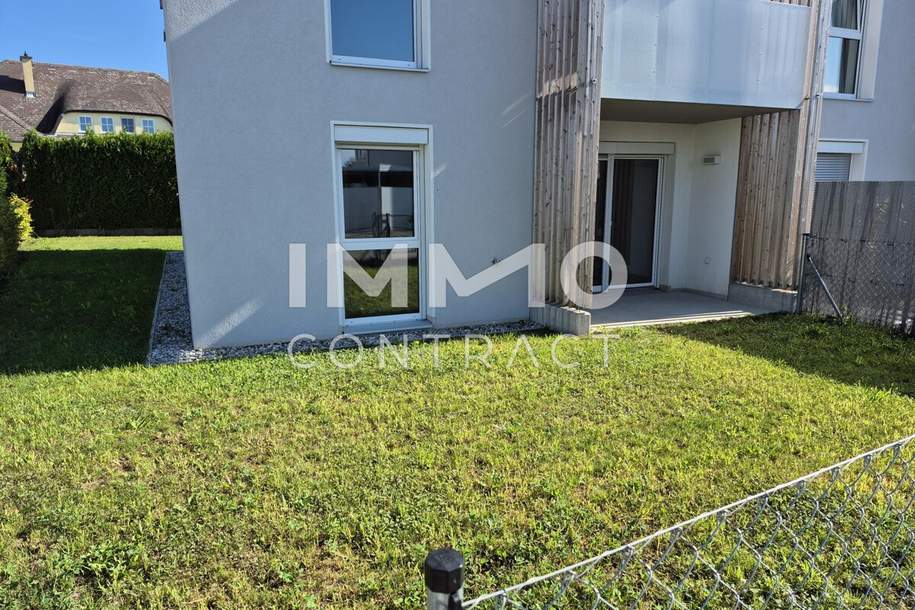3 Zimmer mit 216m² Garten!!!, Wohnung-miete, 1.156,39,€, 3141 Sankt Pölten(Land)