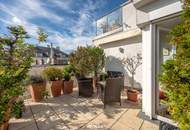 Seltene Gelegenheit in Döbling! Zentrales Luxus-Penthouse mit vier Dachterrassen und Pool