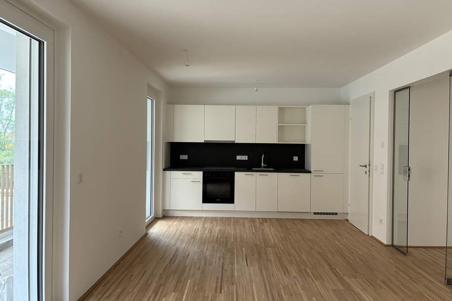 viéno - Freundliche 3-Zimmer-Wohnung mit GARTEN ab 11/2026 !3 Monate mietfrei bis Ende 2026!, Wohnung-miete, 1.602,60,€, 2331 Mödling