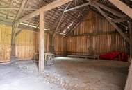 ! ! Neuer Preis ! ! Ehemaliger Bauernhof – Freiraum garantiert!