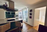 Penthouse bei UNI-Klinik