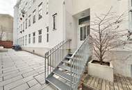 Bestlage 7. Bezirk - Neustiftgasse/Höhe Zieglergasse ++ Perfekt geschnittene 4-Zimmer Maisonette ++ Absolut ruhige Innenhoflage ++ Exzellente Infrastruktur, U6 & Volkstheater fußläufig erreichbar!