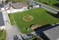 Traumhaftes Baugrundstück nahe dem Millstätter See. Ihr eigenes Zuhause in Kärnten. Keine Bebauungspflicht.